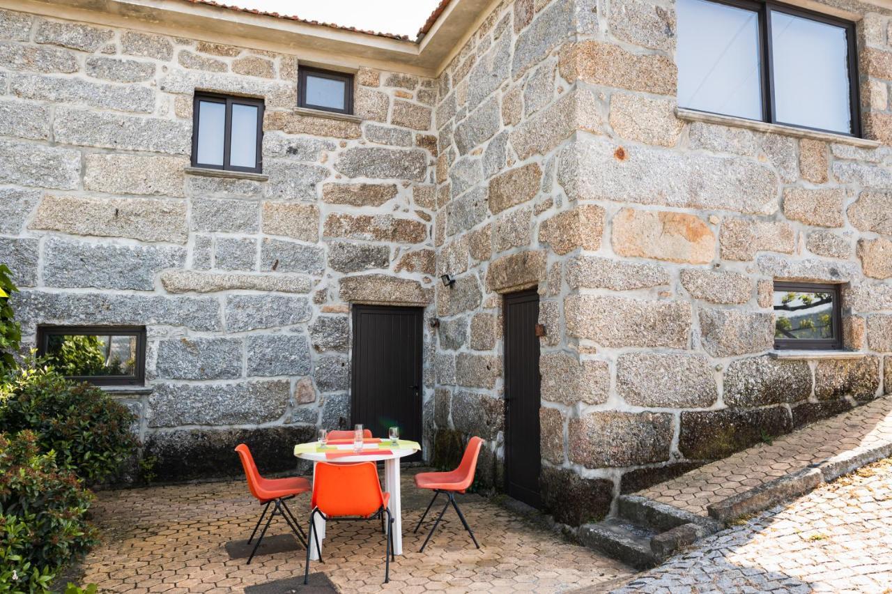 Casa Do Amial Villa Castelo de Paiva Eksteriør bilde