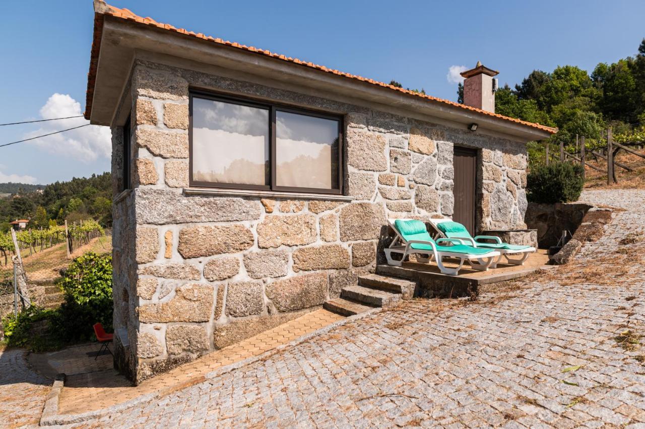 Casa Do Amial Villa Castelo de Paiva Eksteriør bilde