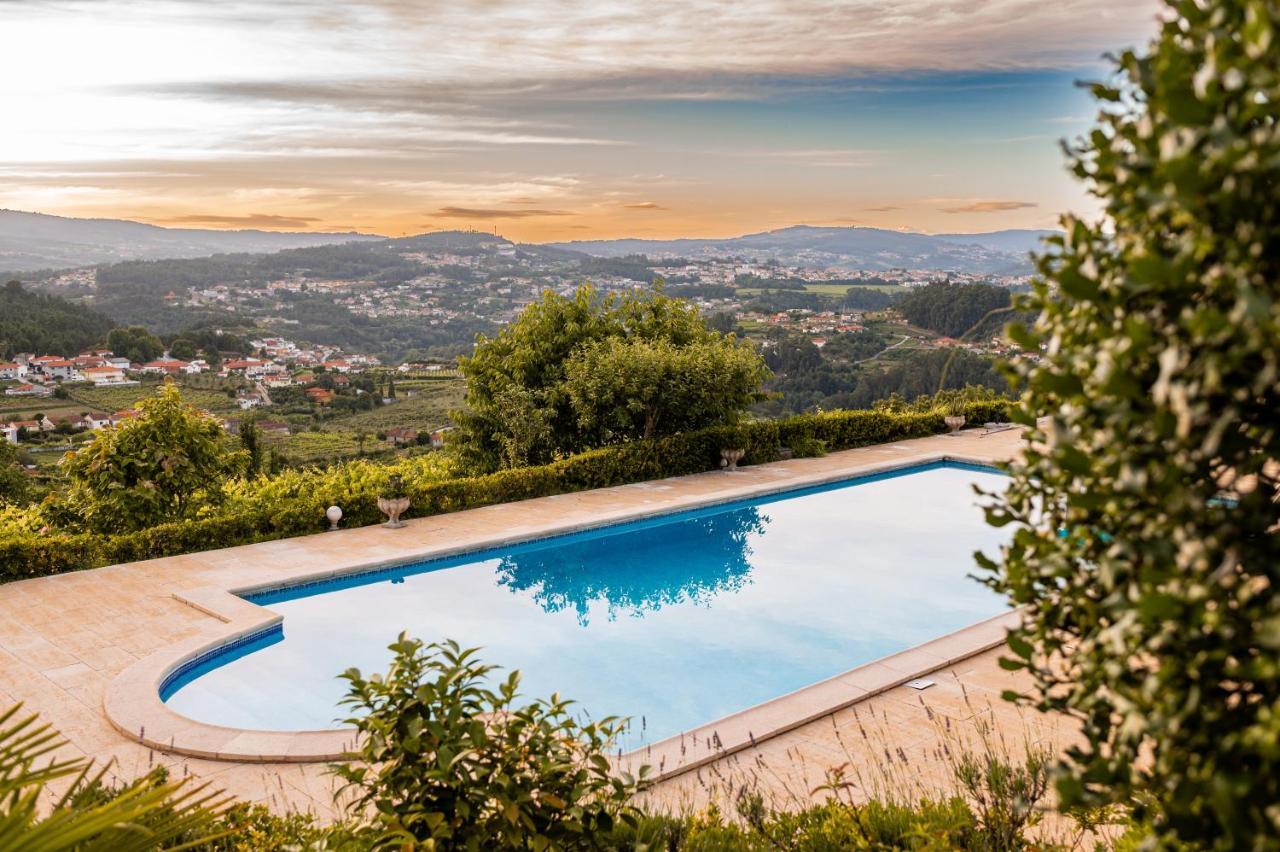 Casa Do Amial Villa Castelo de Paiva Eksteriør bilde