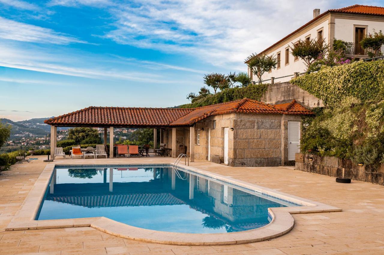 Casa Do Amial Villa Castelo de Paiva Eksteriør bilde